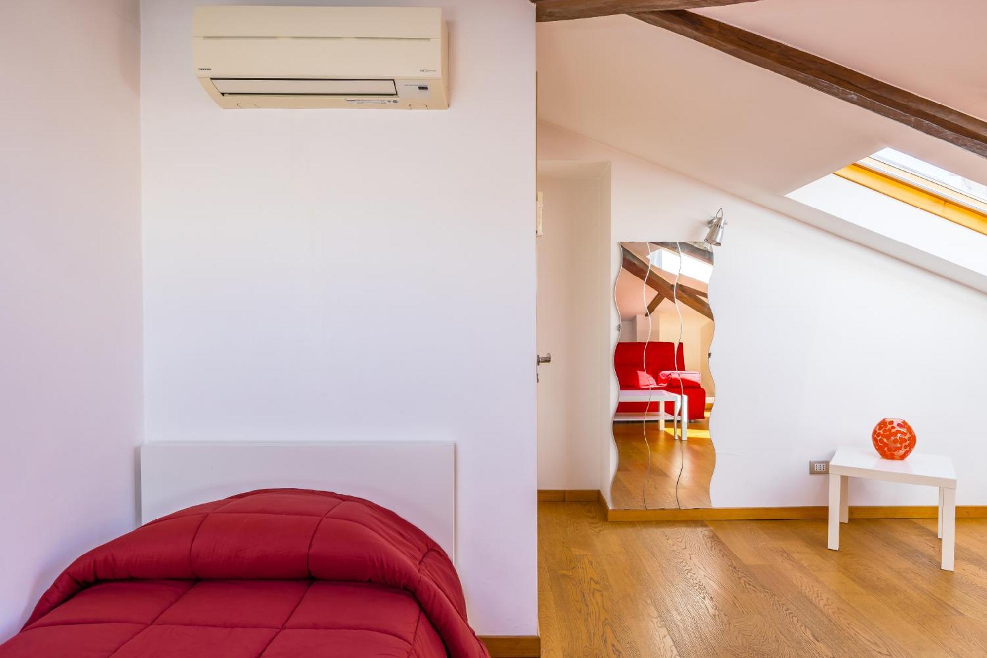 Duomo Grand Family Loft Apartment Napoli Ngoại thất bức ảnh