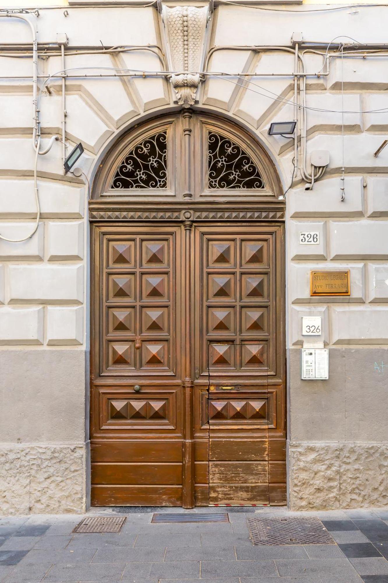 Duomo Grand Family Loft Apartment Napoli Ngoại thất bức ảnh