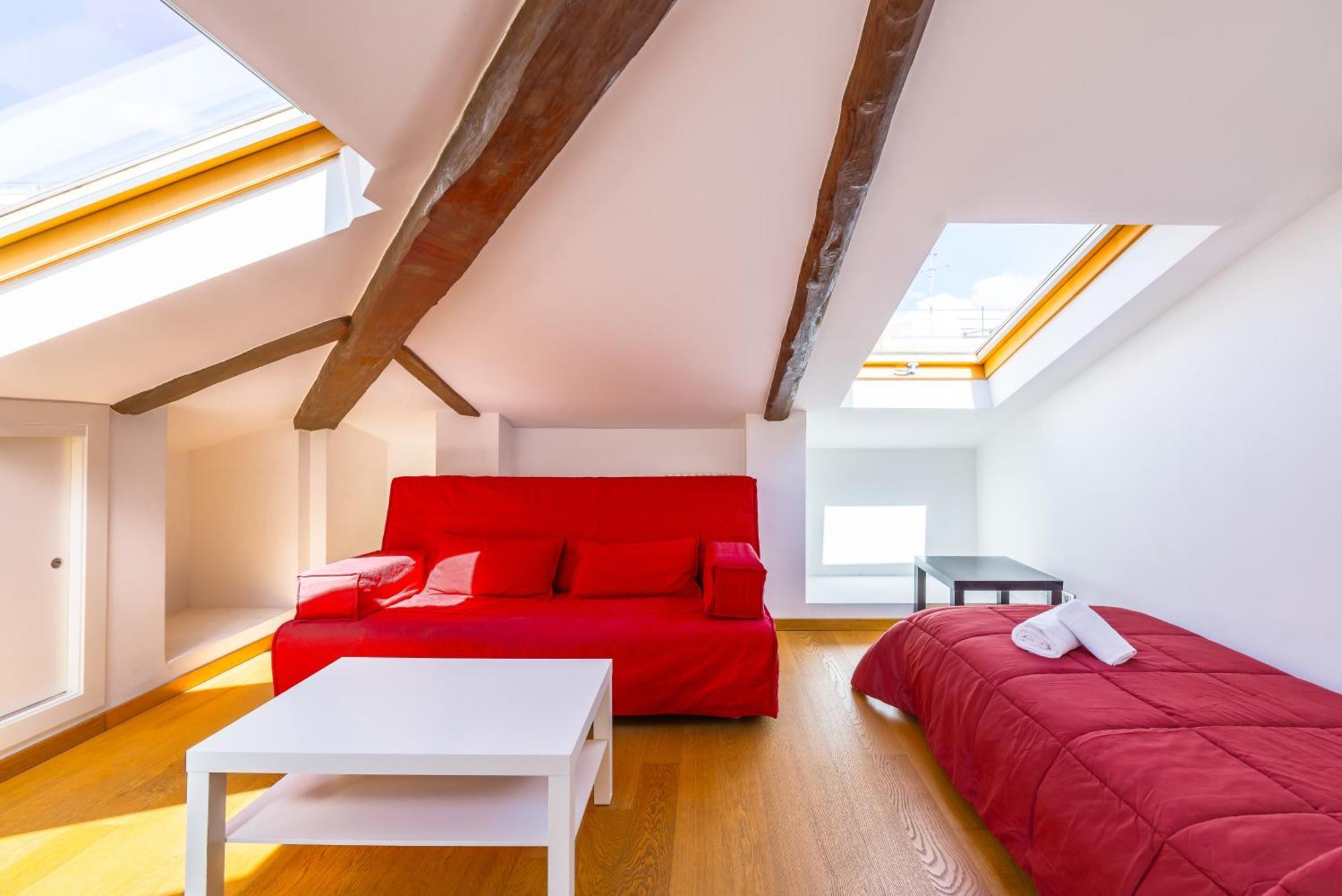 Duomo Grand Family Loft Apartment Napoli Ngoại thất bức ảnh