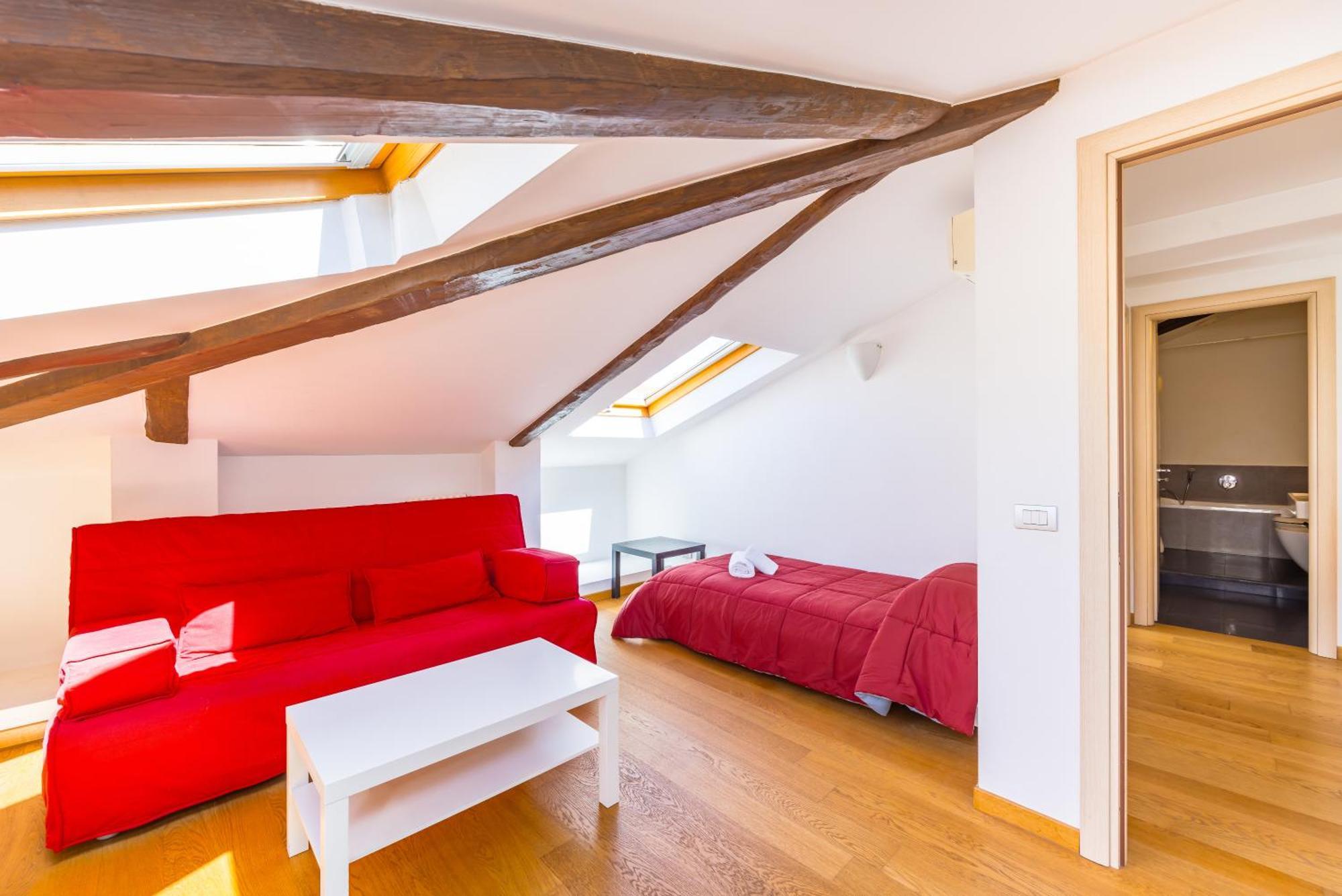 Duomo Grand Family Loft Apartment Napoli Ngoại thất bức ảnh
